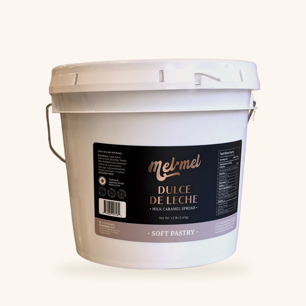 Soft Pastry — 12 lb bucket