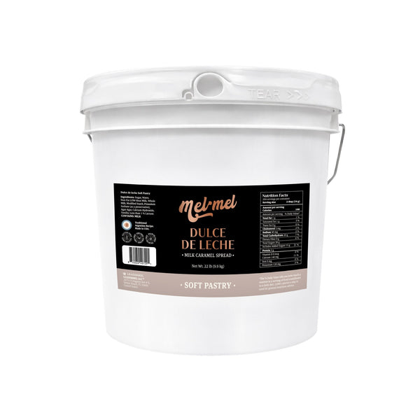 Soft Pastry — 22 lb bucket