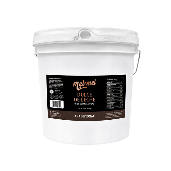 Traditional — 22 lb bucket