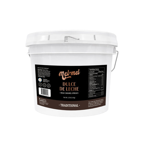 Traditional &mdash; 12 lb bucket