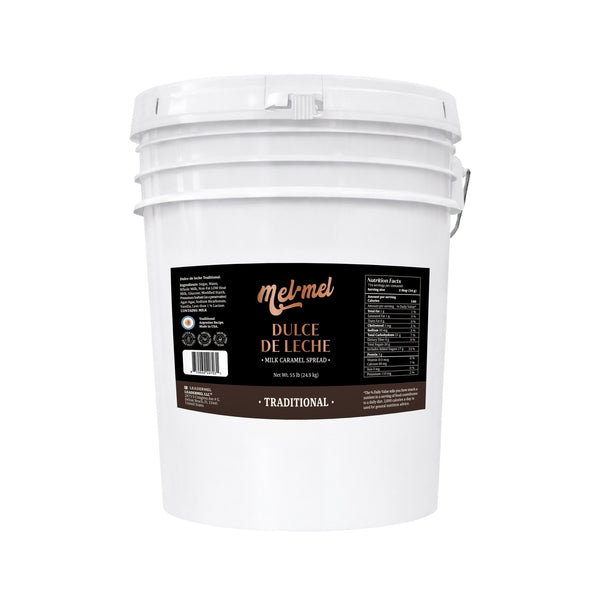 Traditional &mdash; 55 lb bucket