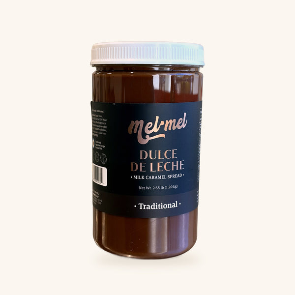 Traditional &mdash; 2.65 lb jar